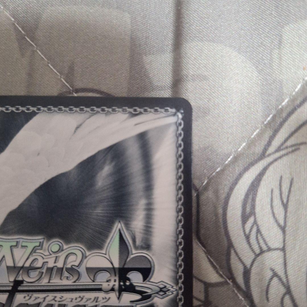 Keyヒロインズ PR+ 箔押し ヴァイスシュヴァルツ WS key ヒロインズ