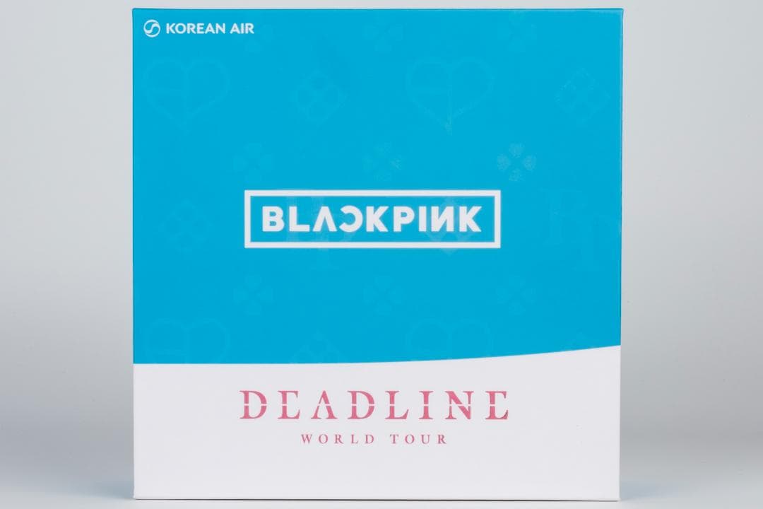 大韓航空 777-300ER HL2016 Black Pink 1/400