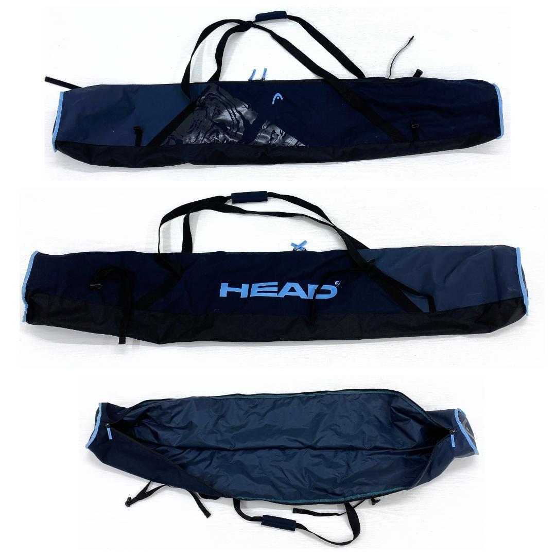 未使用 HEAD CX SHAPE ヘッド レディース スキーセット 149cm