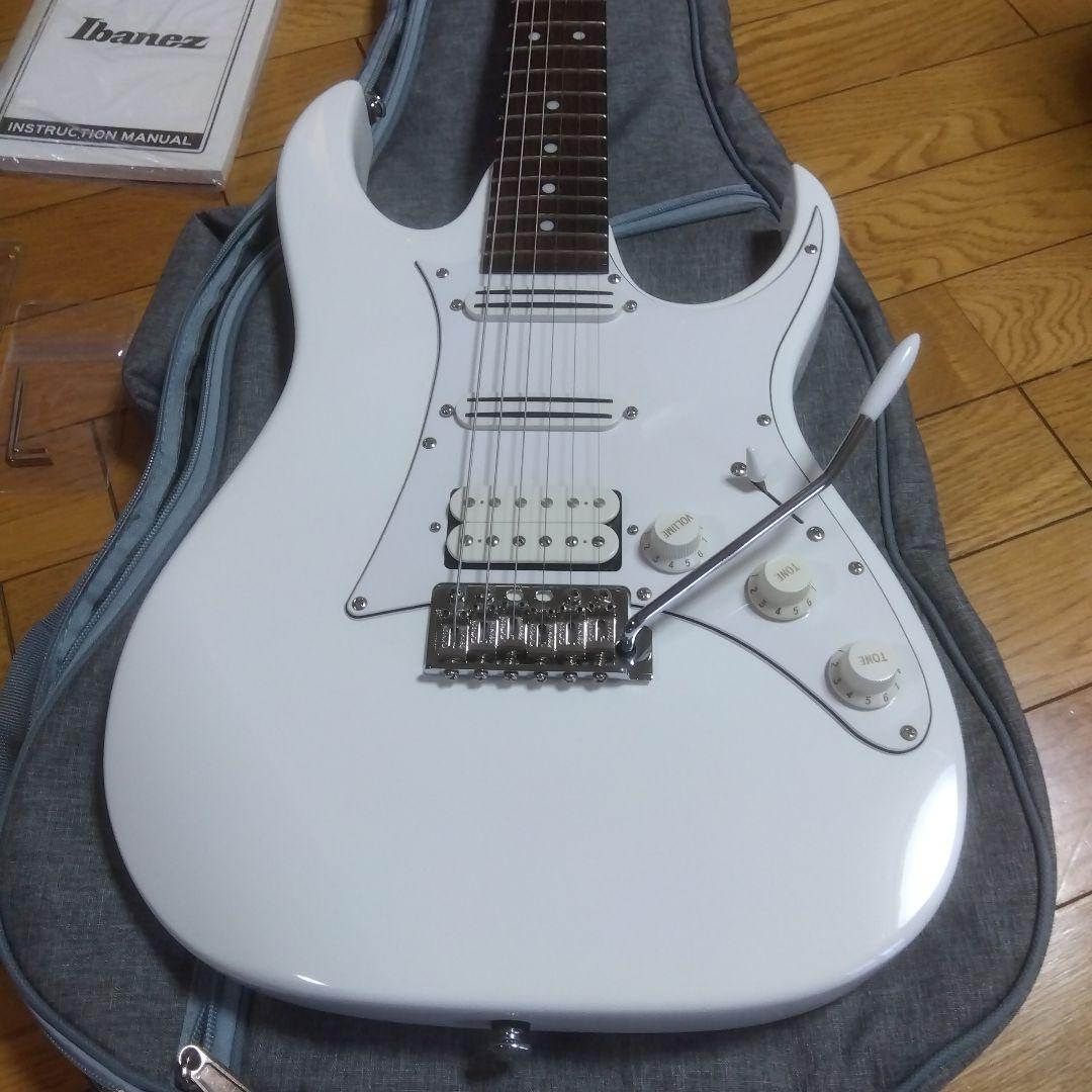 Ibanez AT10RP-CLW Andy timmons シグネチャーモデル