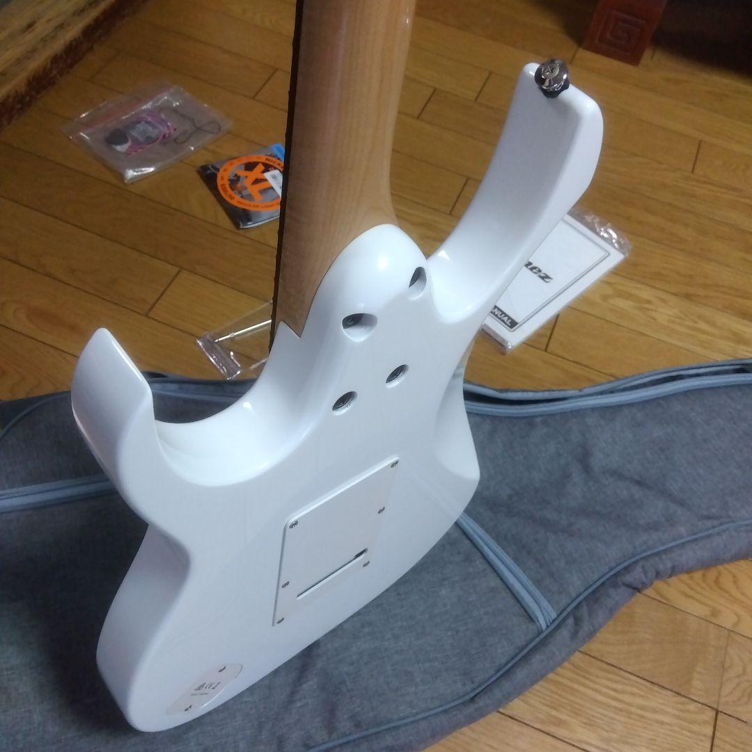 Ibanez AT10RP-CLW Andy timmons シグネチャーモデル