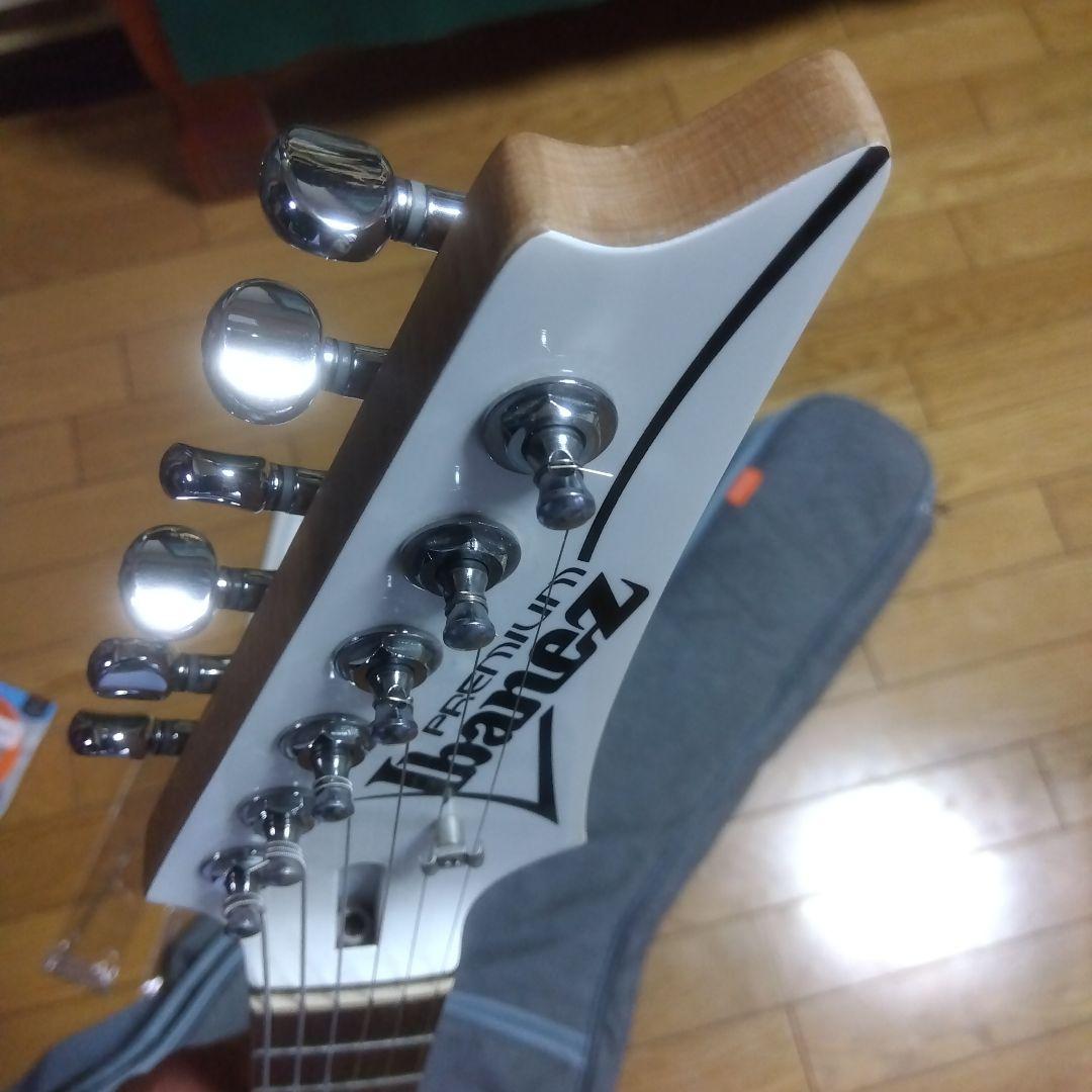 Ibanez AT10RP-CLW Andy timmons シグネチャーモデル