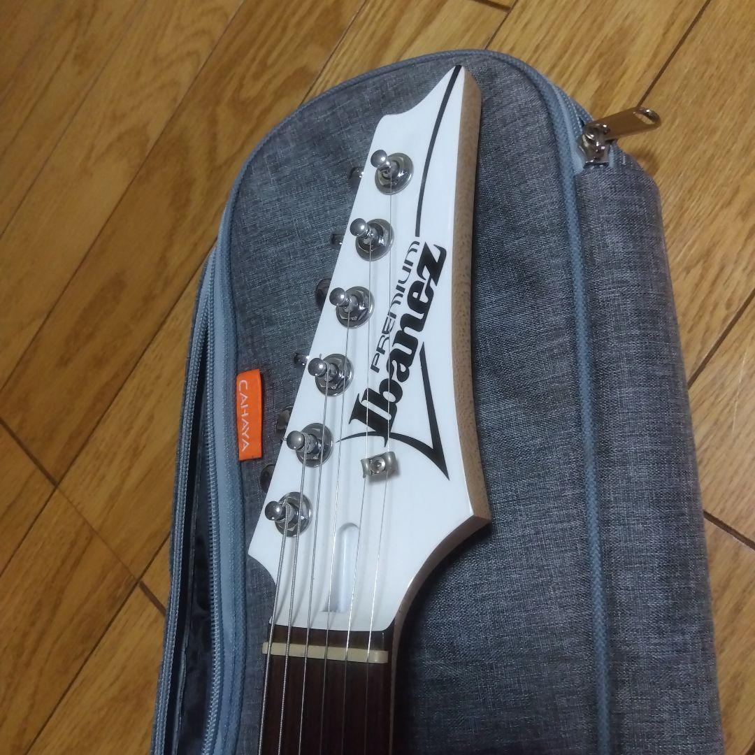 Ibanez AT10RP-CLW Andy timmons シグネチャーモデル