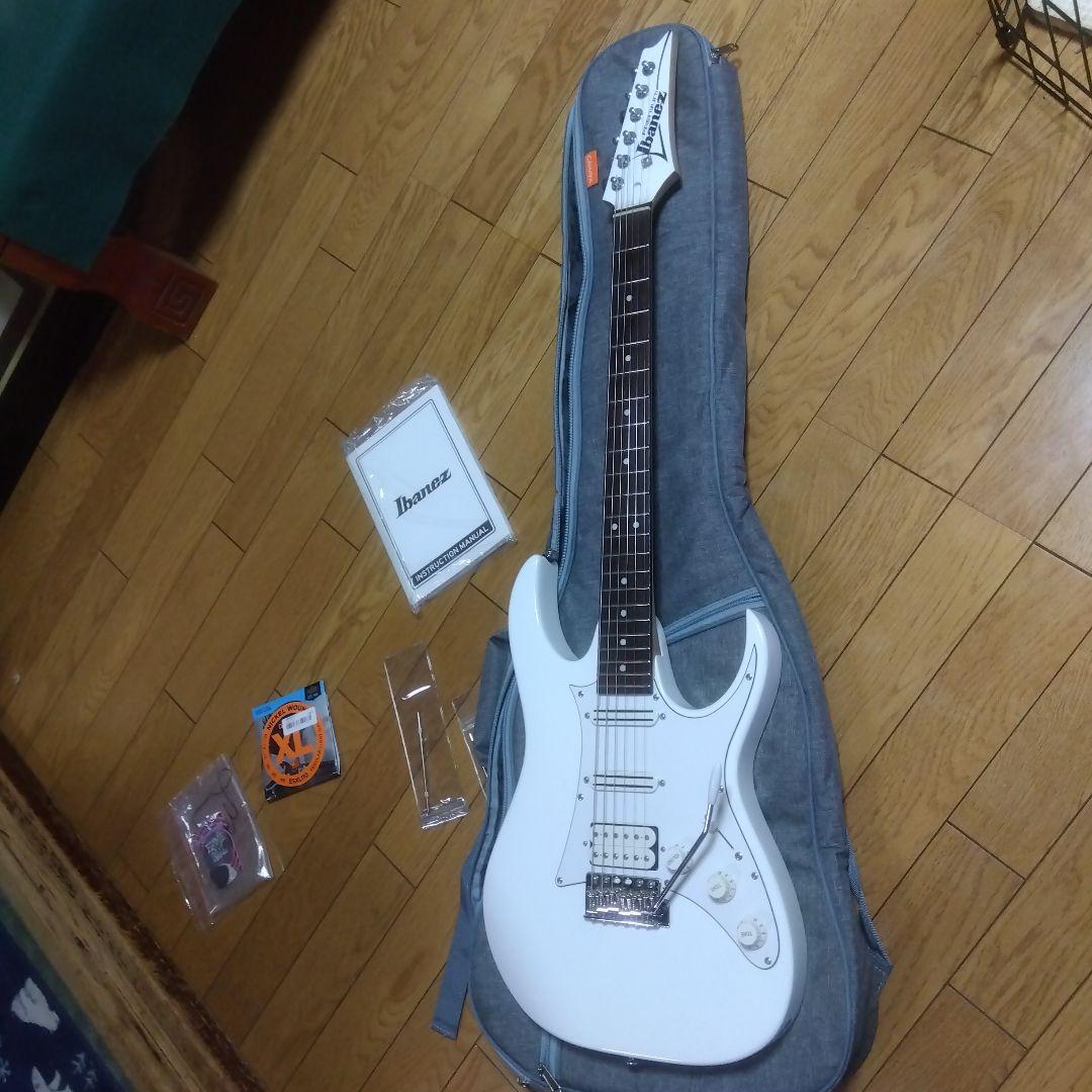 Ibanez AT10RP-CLW Andy timmons シグネチャーモデル