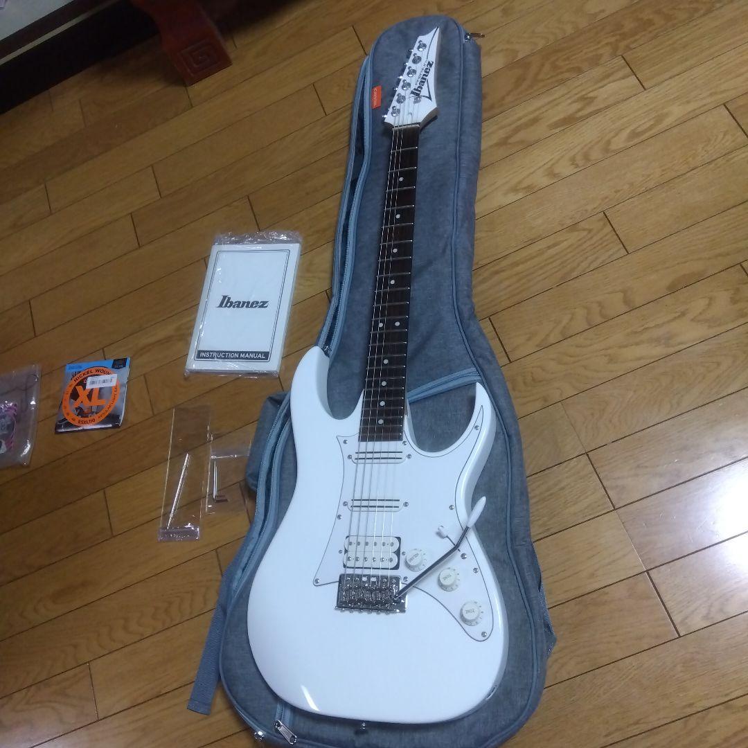 Ibanez AT10RP-CLW Andy timmons シグネチャーモデル