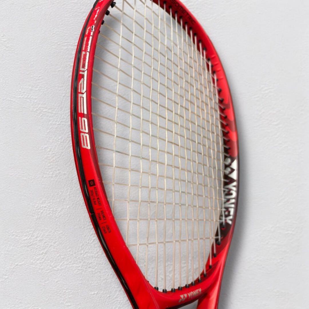 YONEX VCORE98 G3 テニスラケット