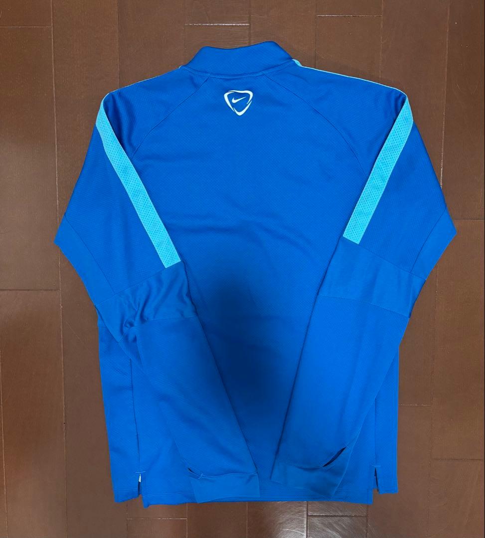 NIKE フランス代表 トラックジャケット アンセムジャケット 古着