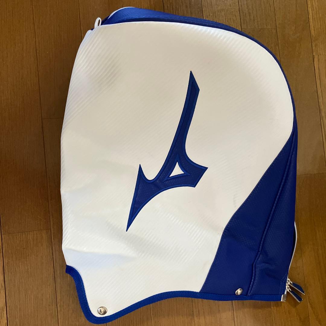 Mizuno キャディバッグ ツアーシリーズプロ　青白