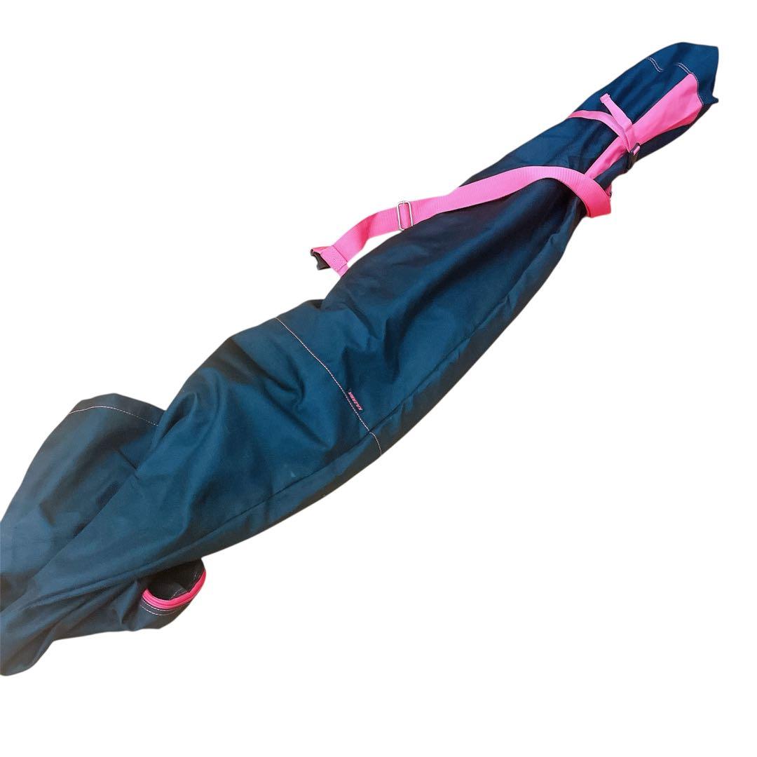 Atomic アトミック スキー板 レディース ホワイト　ソフトケース付き