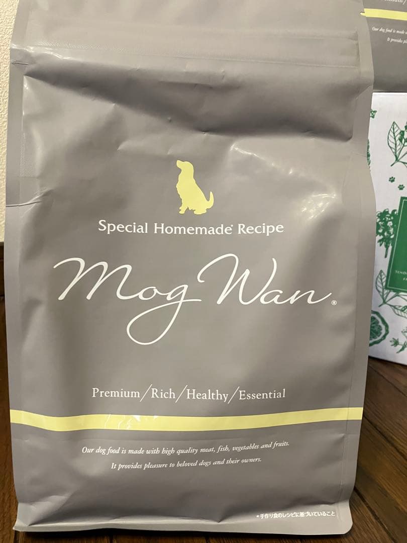 モグワン　チキン&サーモン