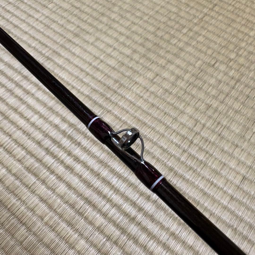 ブライトリバー　ブラックバス　3562GCR 1度使用 美品