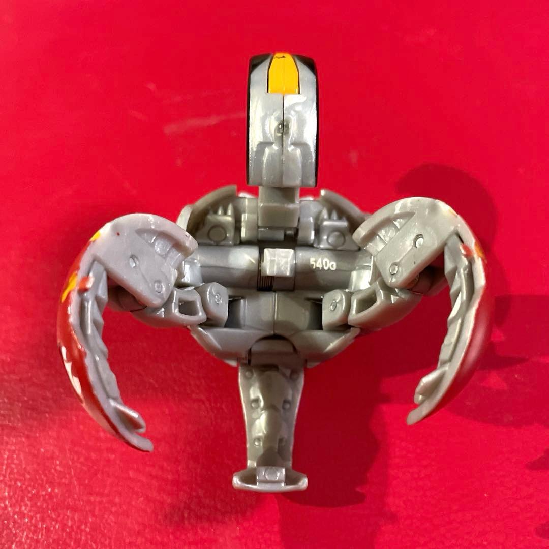 爆丸　ヘリオスMK-Ⅱ