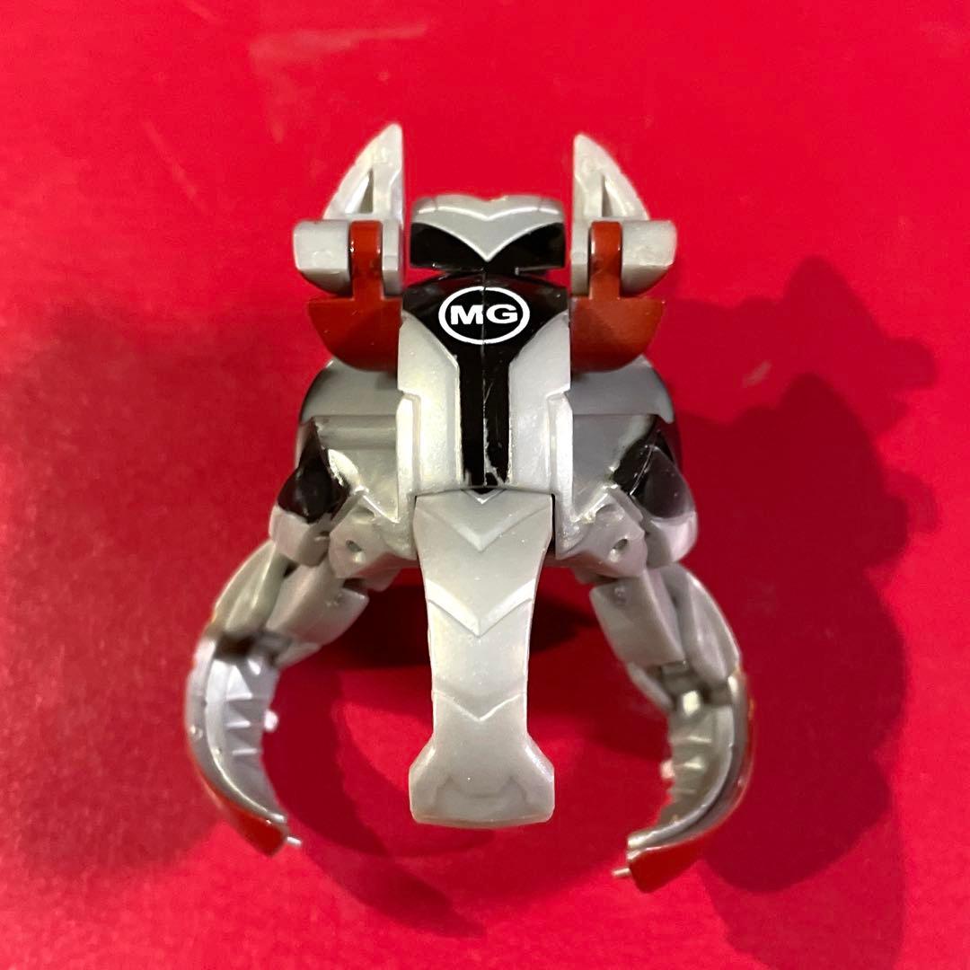 爆丸　ヘリオスMK-Ⅱ