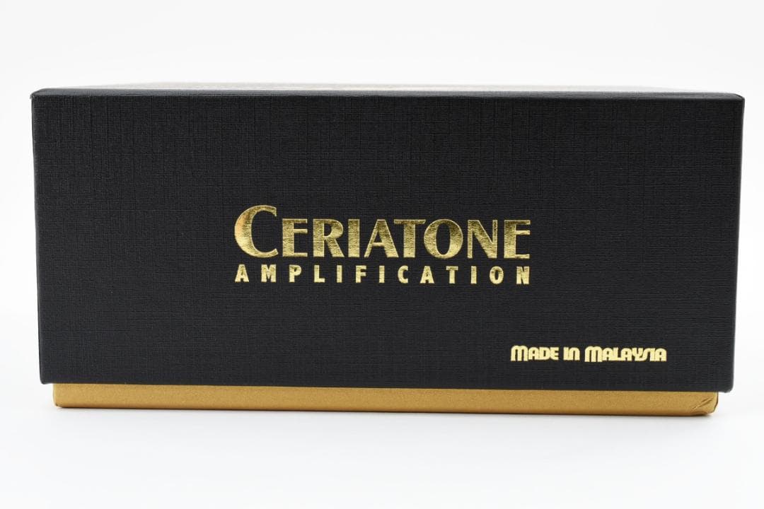 新品 未使用 Ceriatone Horse Breaker Gold