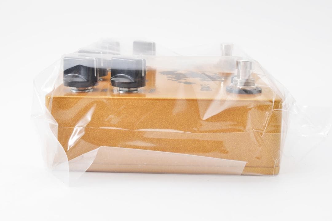 新品 未使用 Ceriatone Horse Breaker Gold