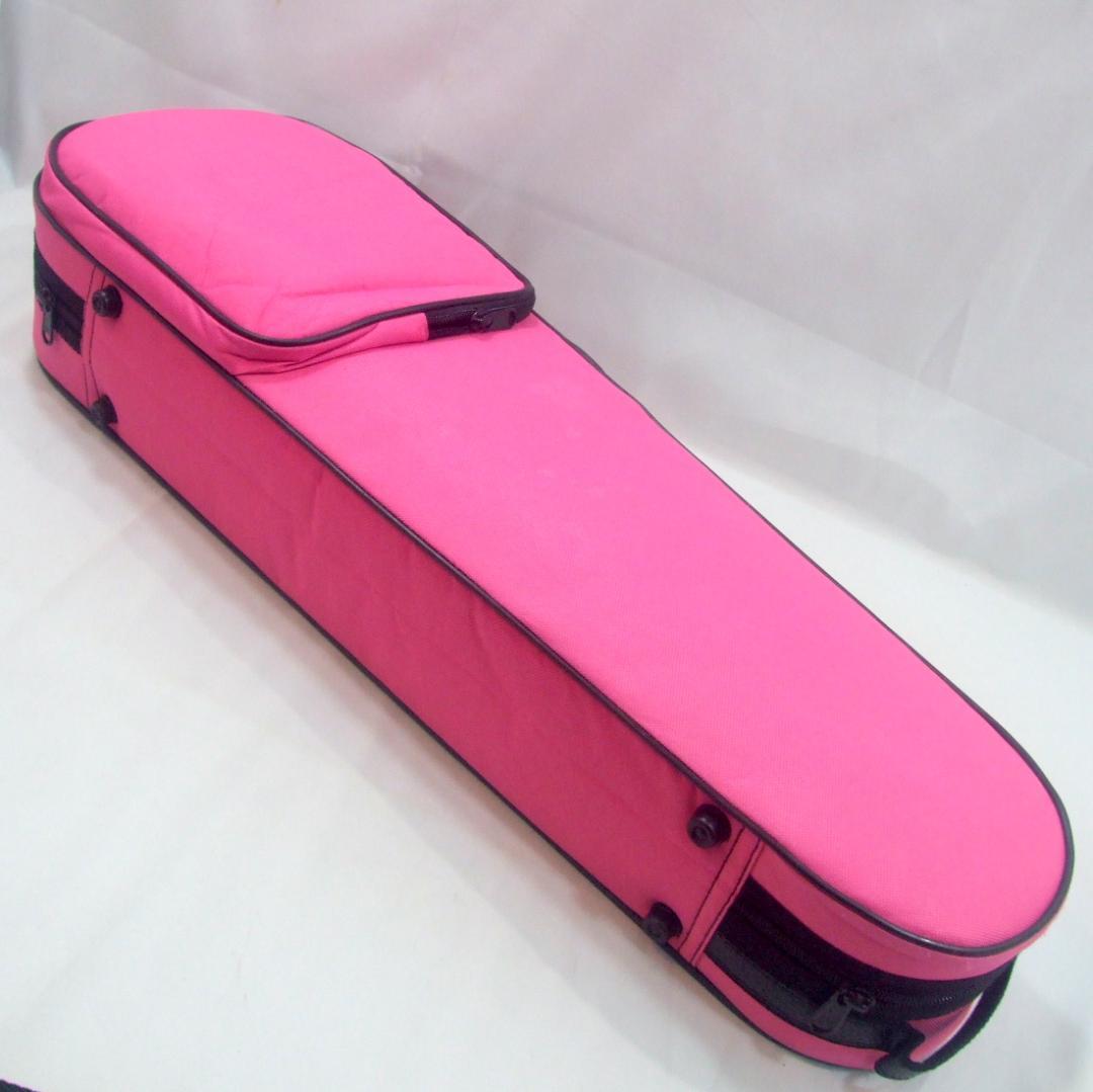 グラッツィオーゾバイオリン 1/2 キッズ用 美品セット 基本メンテ