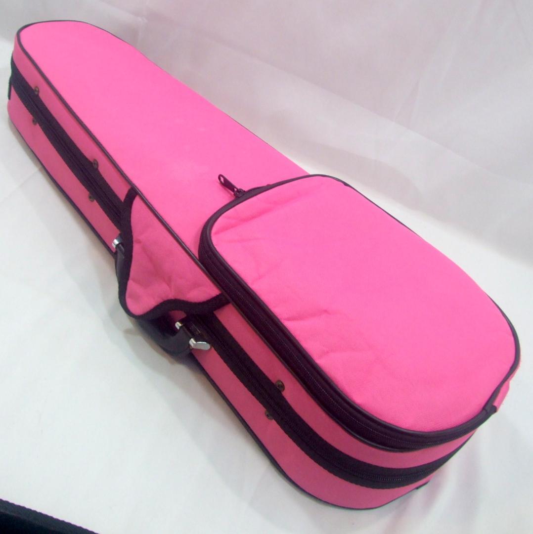 グラッツィオーゾバイオリン 1/2 キッズ用 美品セット 基本メンテ