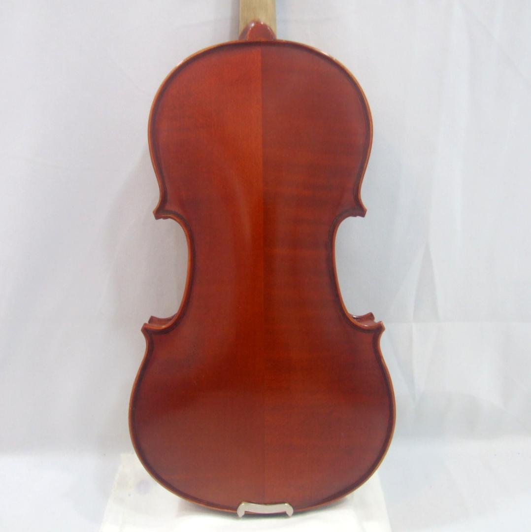 グラッツィオーゾバイオリン 1/2 キッズ用 美品セット 基本メンテ