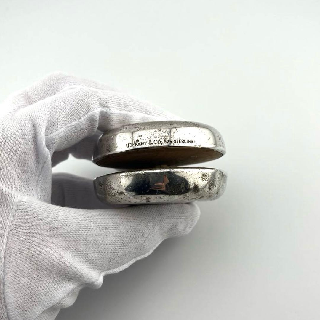 【送料無料】ティファニー　シルバー925　ヨーヨー　紐無し