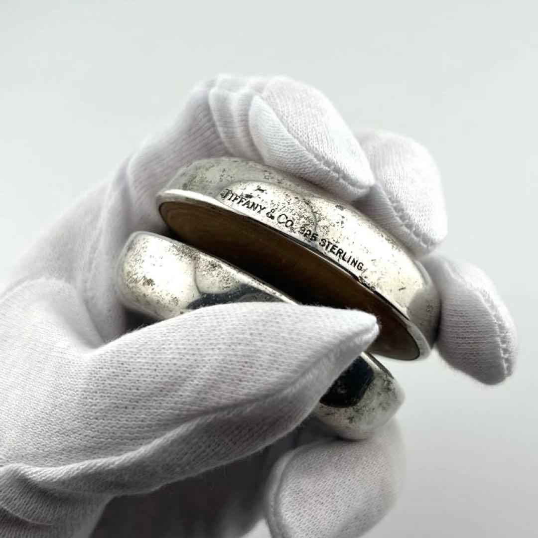 【送料無料】ティファニー　シルバー925　ヨーヨー　紐無し