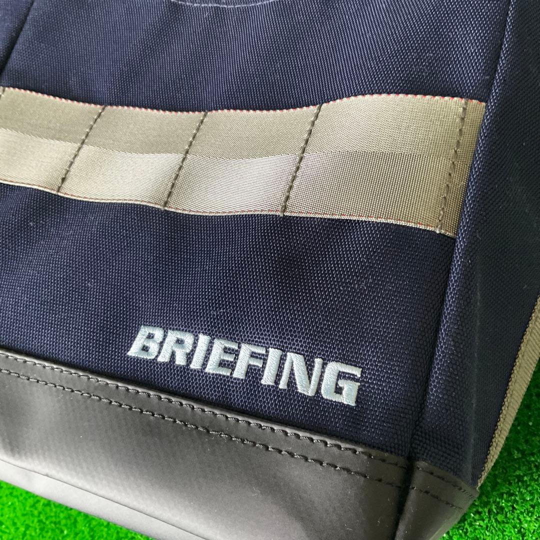 ブリーフィング　目土　カートバッグ