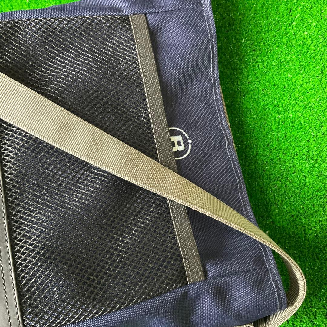 ブリーフィング　目土　カートバッグ