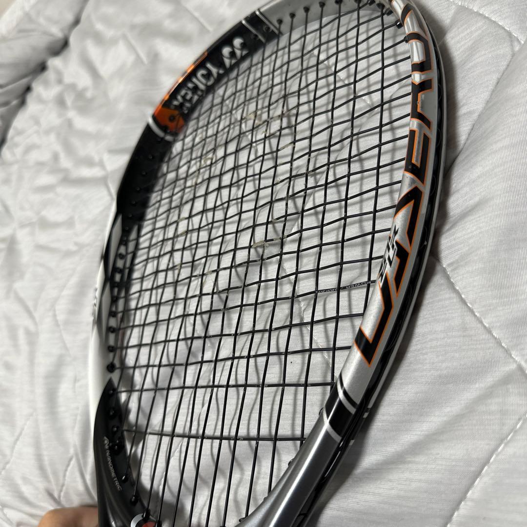 ヨネックス レーザーラッシュ 9V ラケット