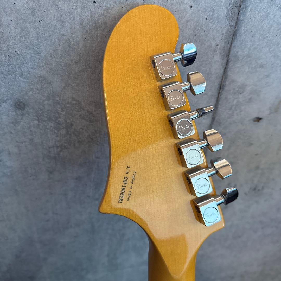 Fender Starcaster レアモデル/復刻版