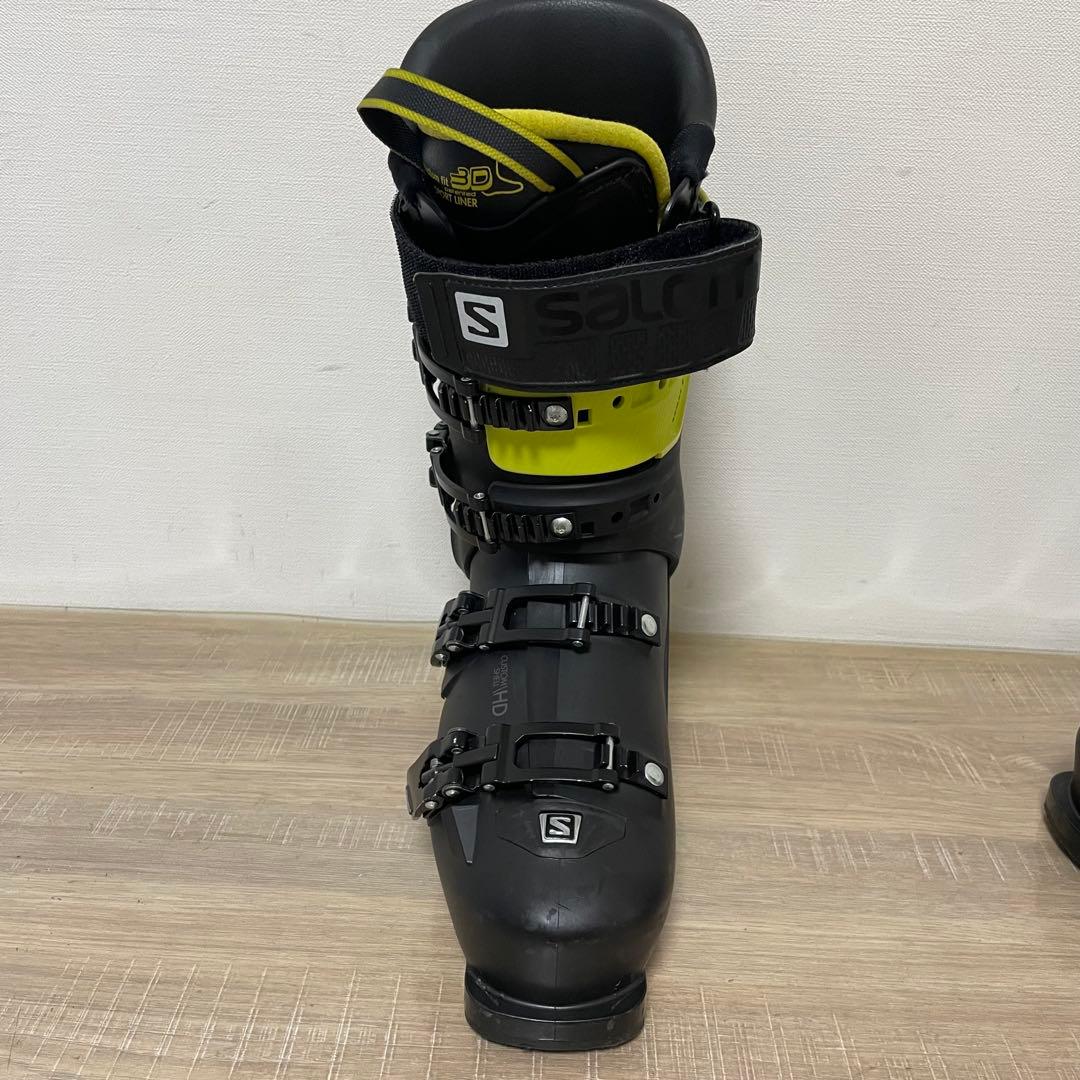 サロモン　S/MAX110 26.0 26.5 スキーブーツ　SALOMON