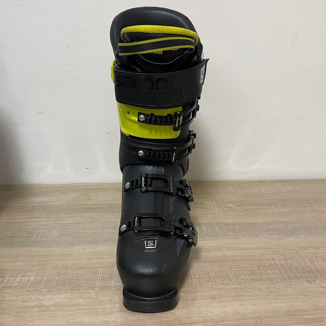 サロモン　S/MAX110 26.0 26.5 スキーブーツ　SALOMON