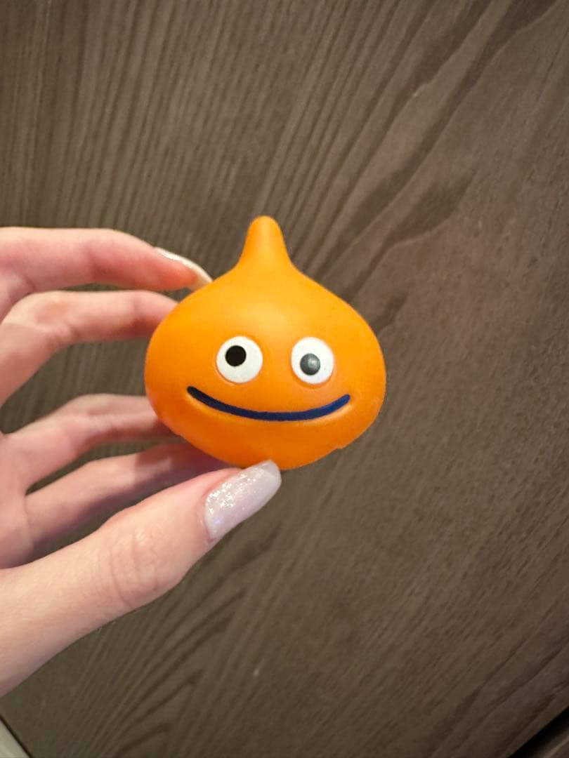 ドラゴンクエスト / ぷにぷにスライムフィギュア