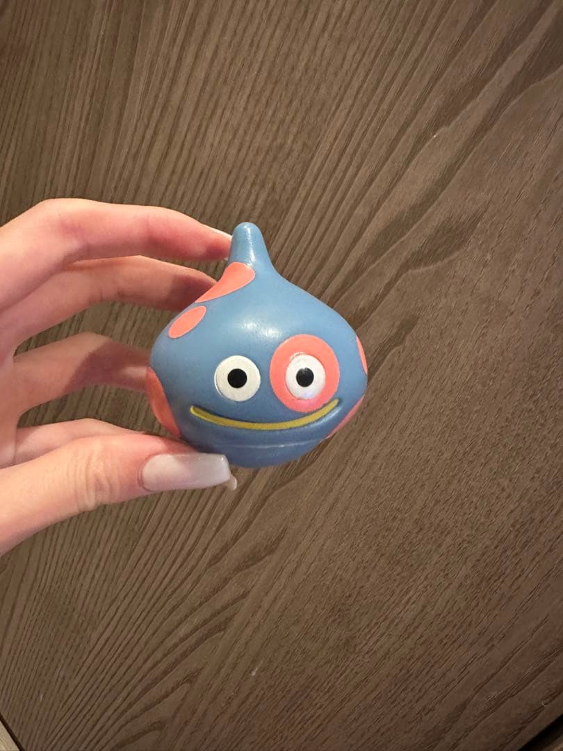 ドラゴンクエスト / ぷにぷにスライムフィギュア