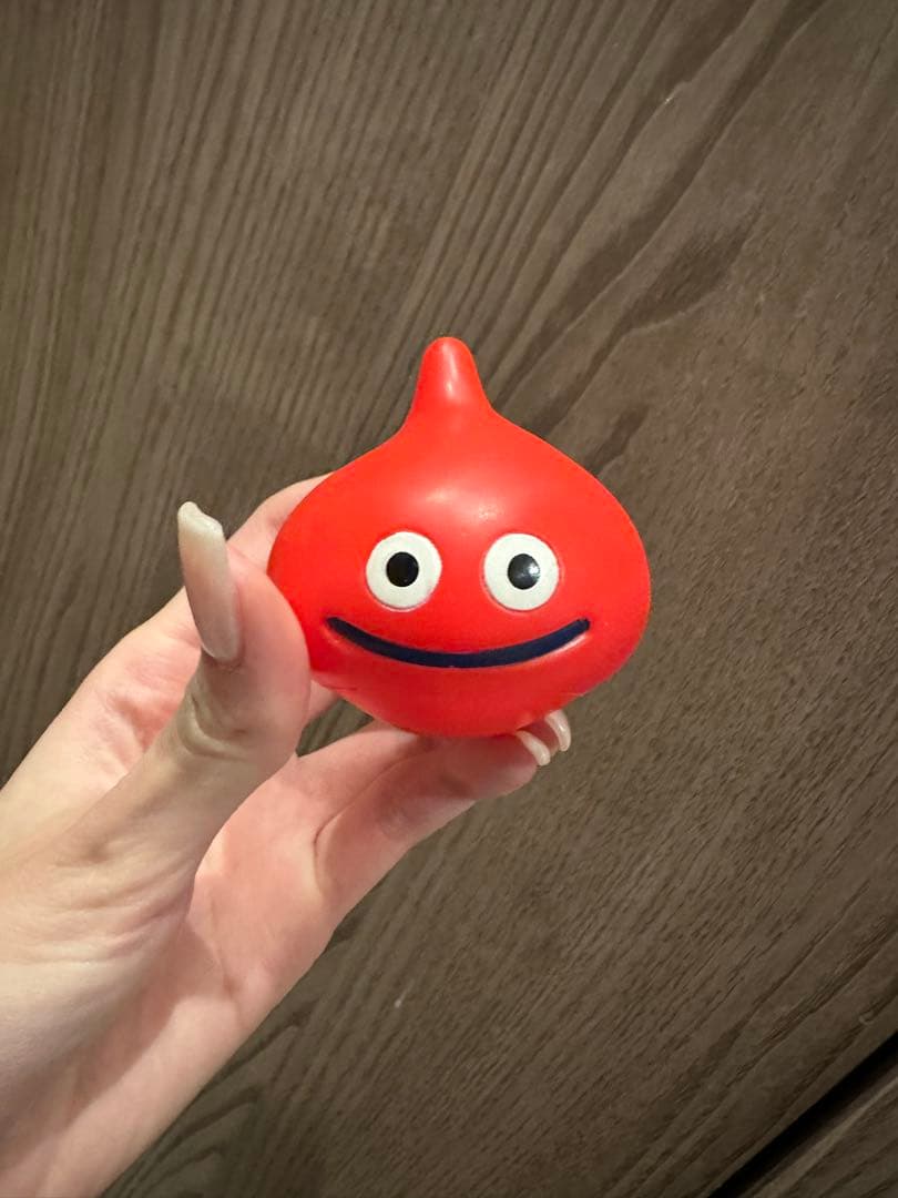 ドラゴンクエスト / ぷにぷにスライムフィギュア