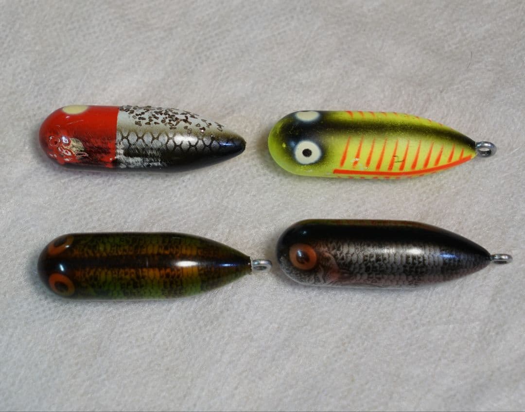 HEDDON ヘドン　タイニートーピード　サンプル