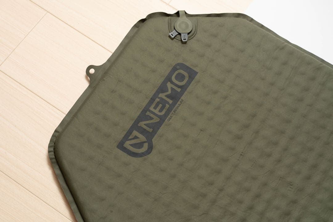 NEMO ORA スリーピングマット レギュラー