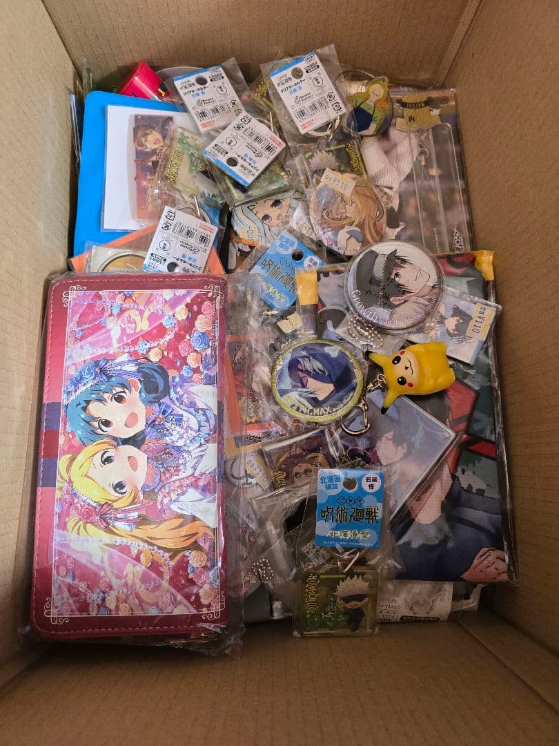 大量　アニメグッズ　まとめ売りセット　500点セット