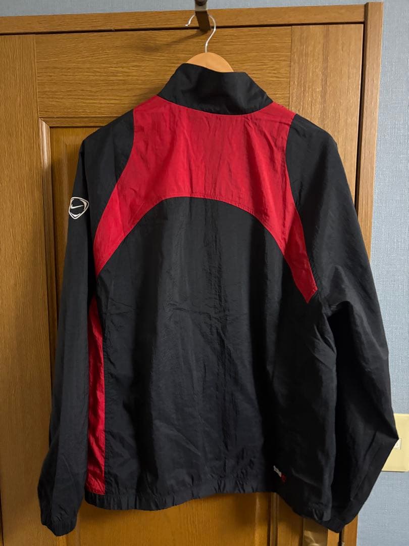 Nike ナイロンジャケット total 90