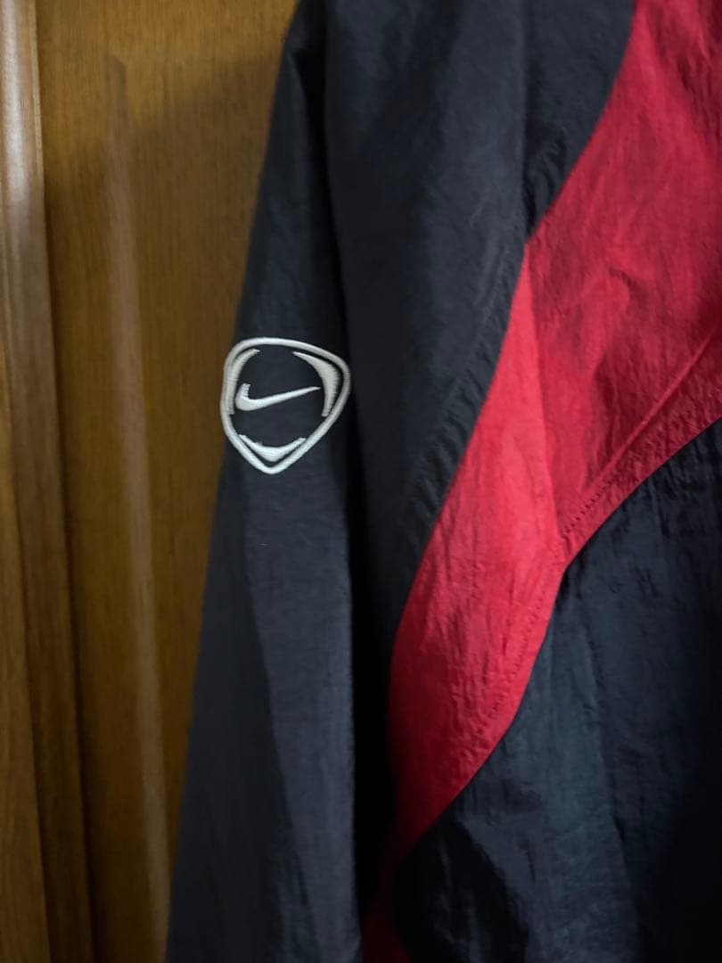 Nike ナイロンジャケット total 90
