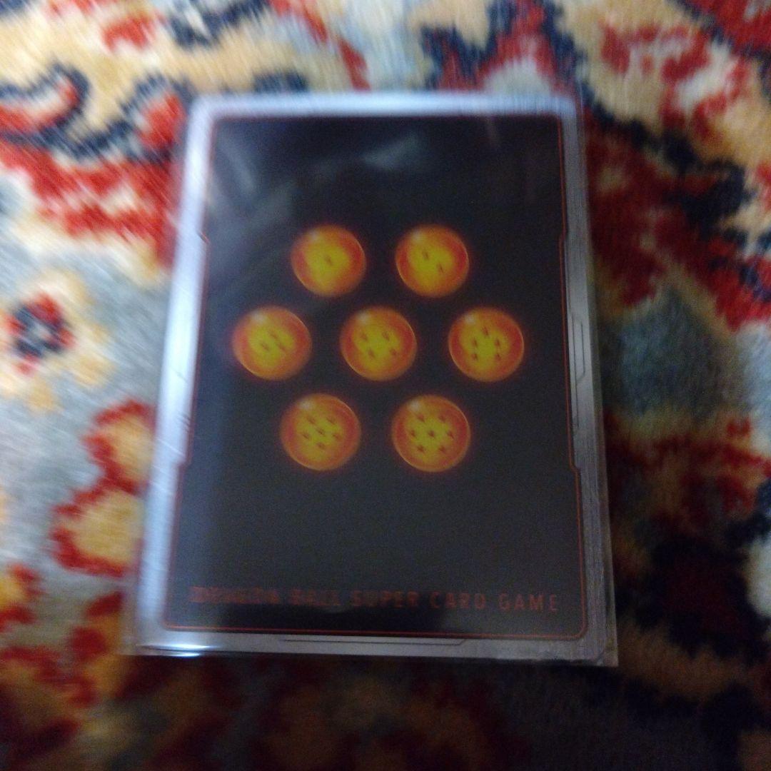 海外限定 ドラゴンボール超カードゲーム 公式大会限定 judge ゴジータ レア