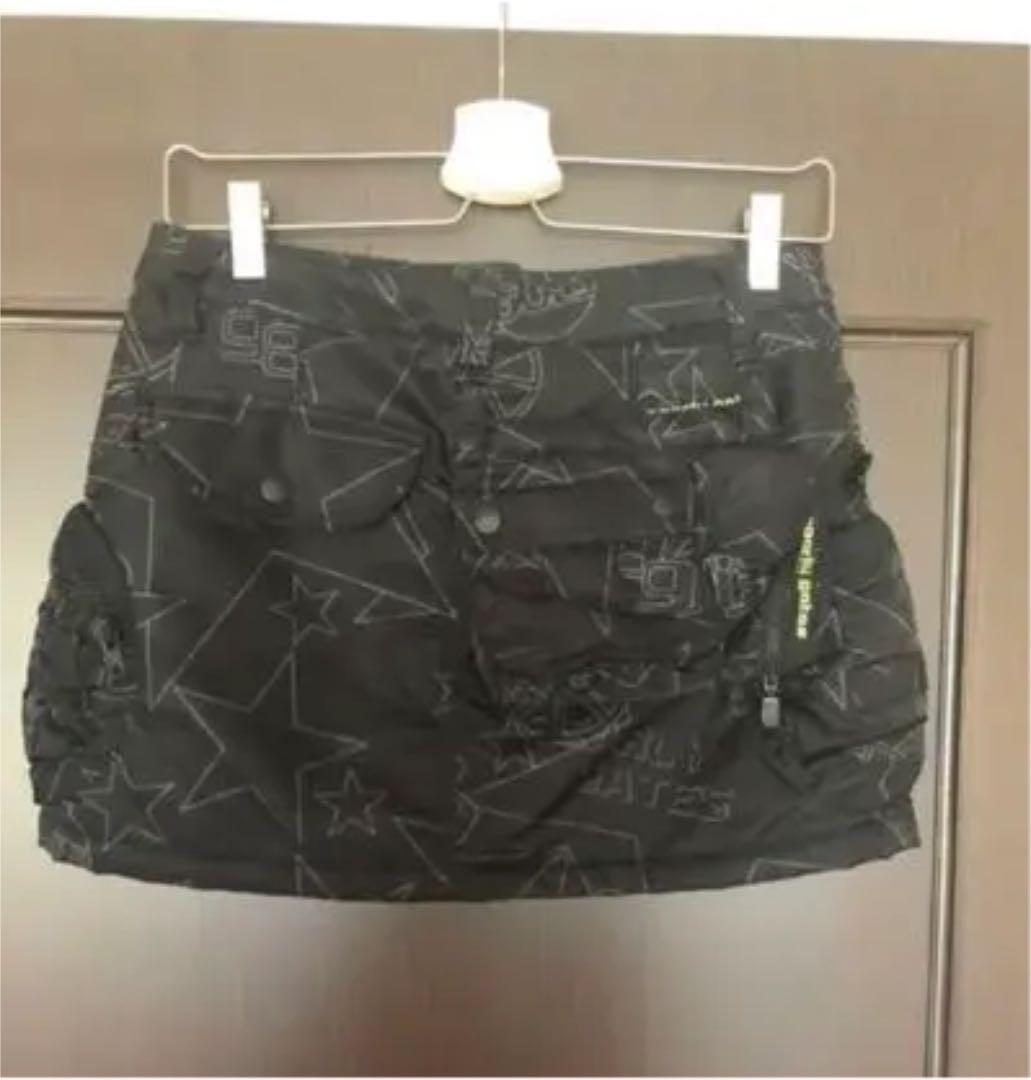 パーリーゲイツ　スカート