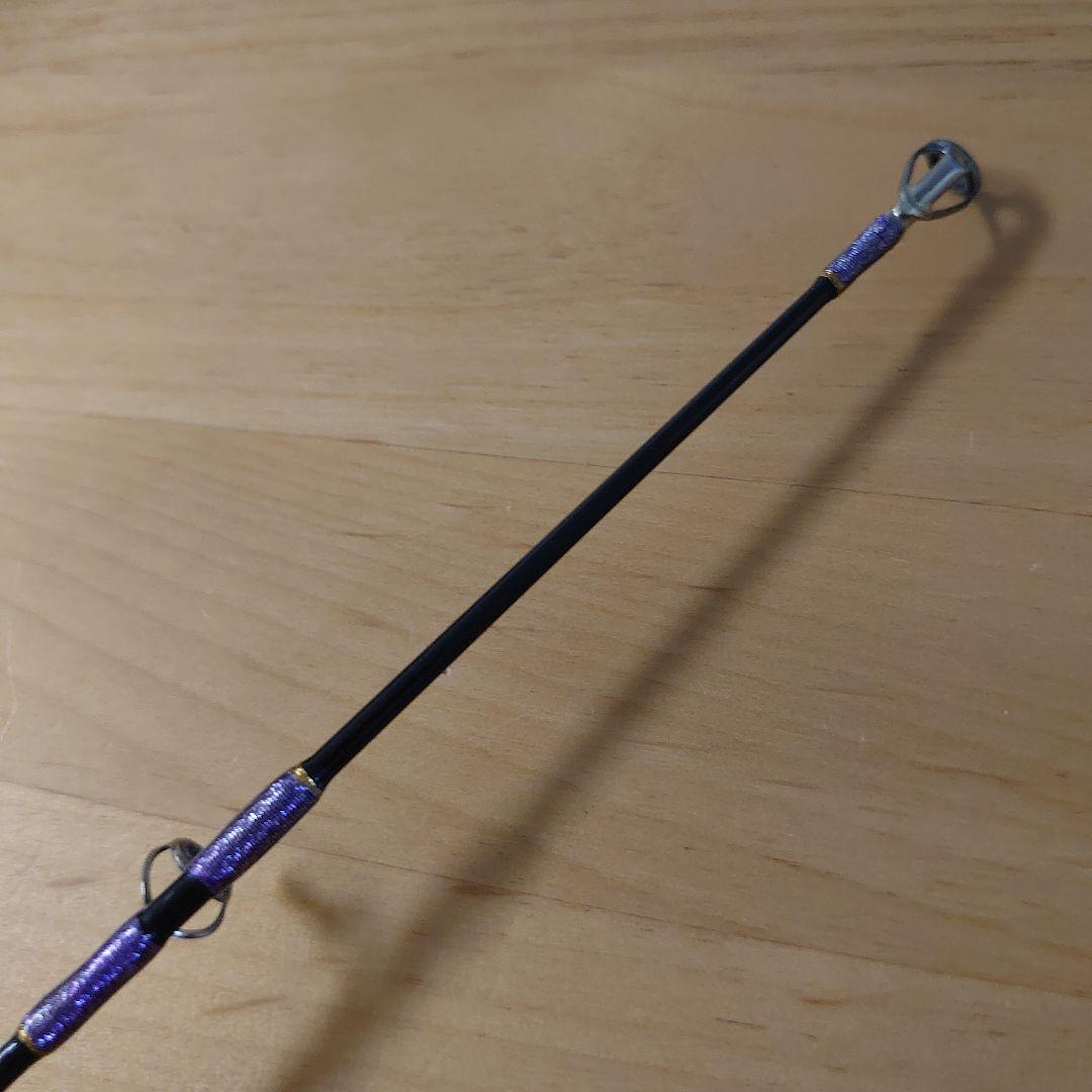 コンバットスティック タクティクス TR FR ビッグベイト