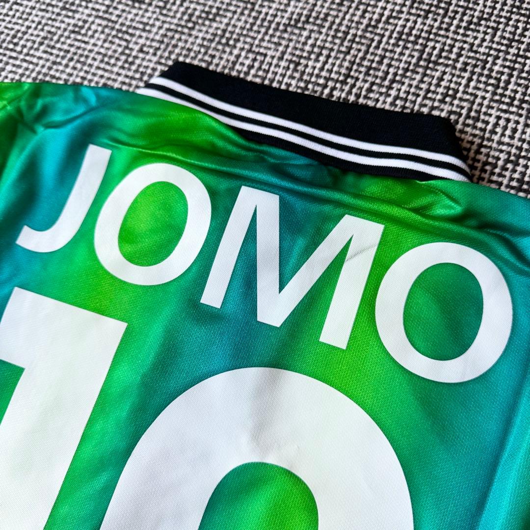 【選手支給品／一般発売無し】ラモス 瑠偉 ＃１０ JOMOカップ １９９５年