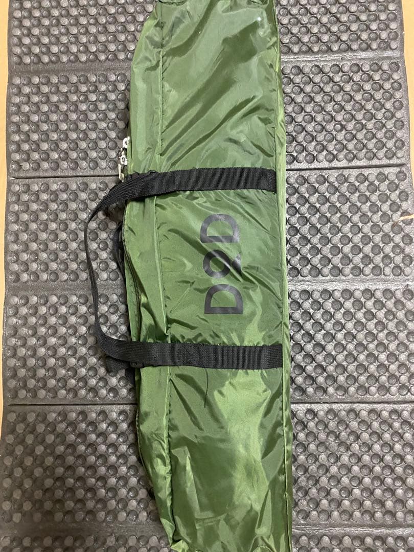 DOD ITSUKA NO TARP いつかのタープ