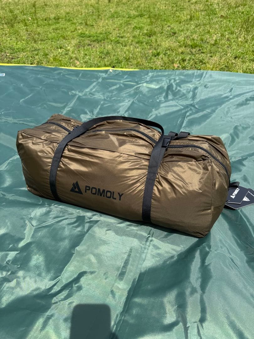 ⭐︎美品⭐︎POMOLY DOME X4