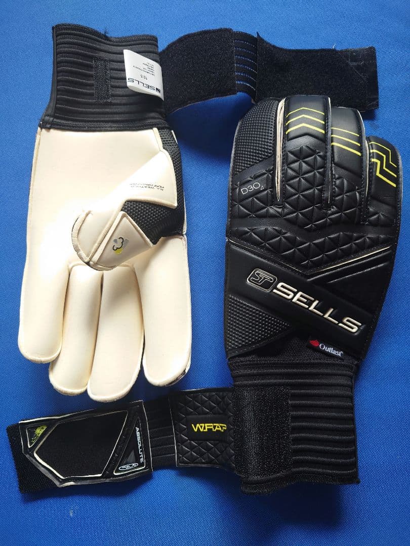 SELLS ELITE WRAP CLIMATE D30 10.5号