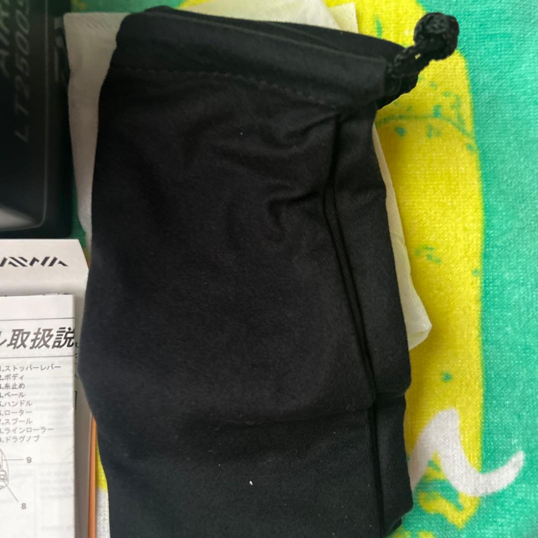 ダイワ23AIRITY ST LT2500S-XH - QD