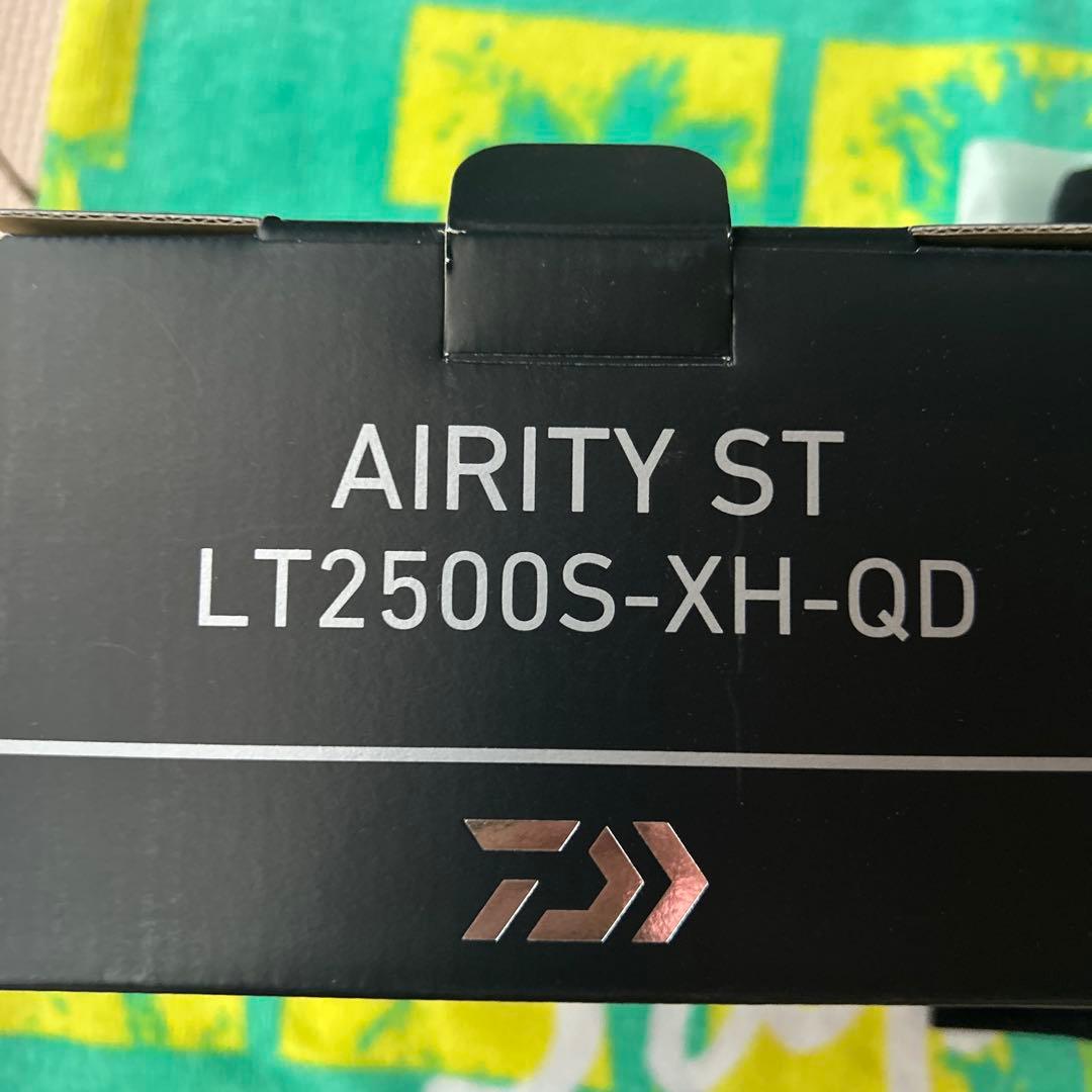 ダイワ23AIRITY ST LT2500S-XH - QD
