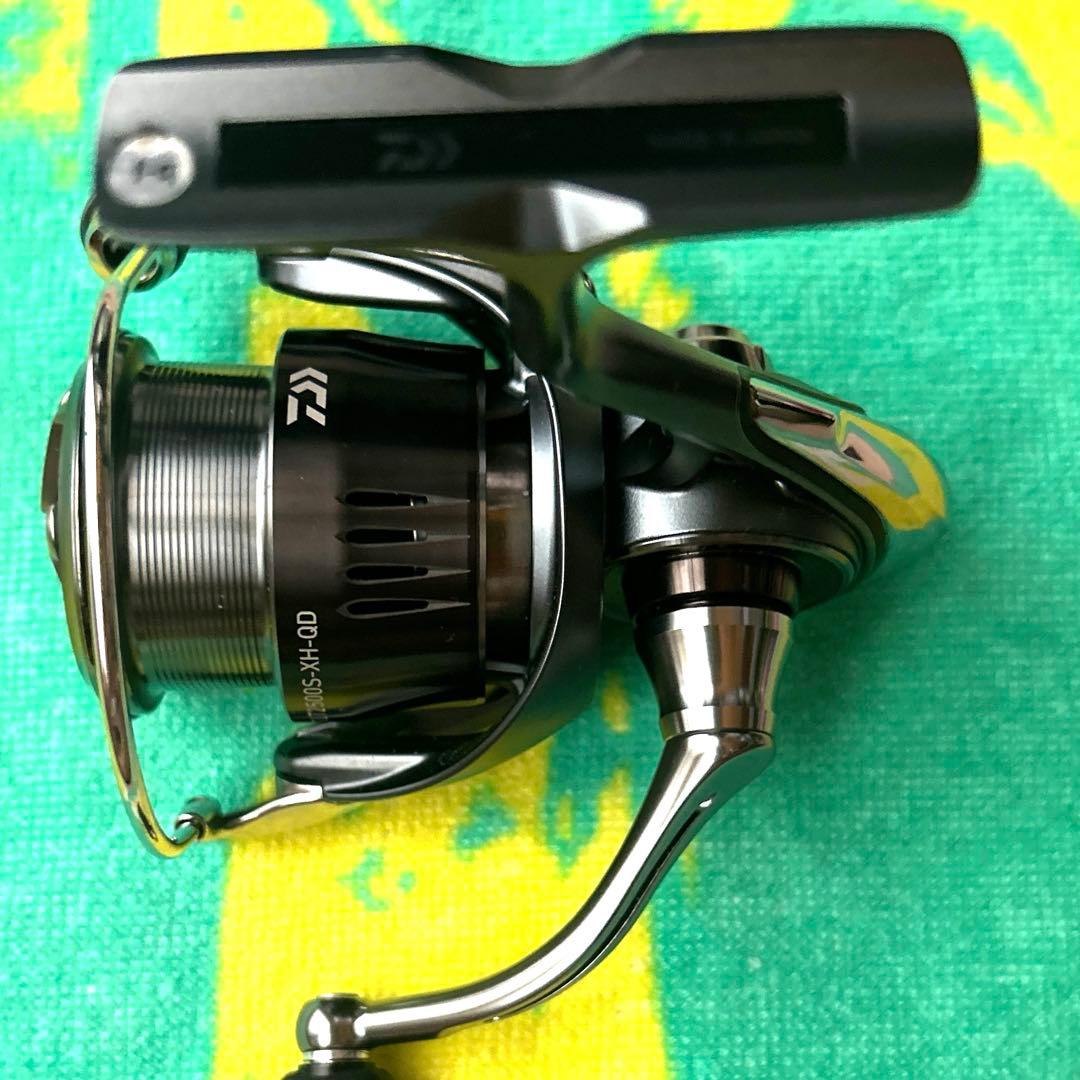 ダイワ23AIRITY ST LT2500S-XH - QD