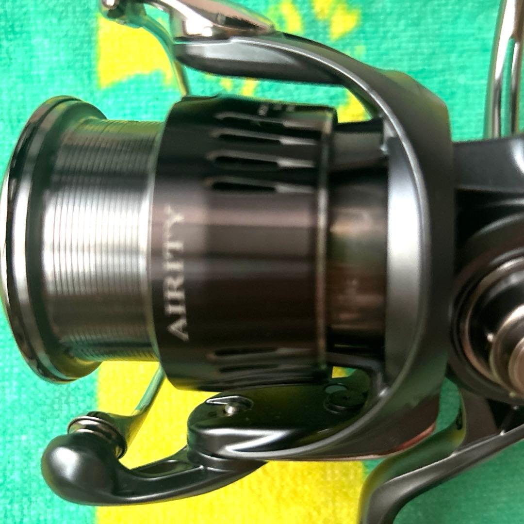 ダイワ23AIRITY ST LT2500S-XH - QD