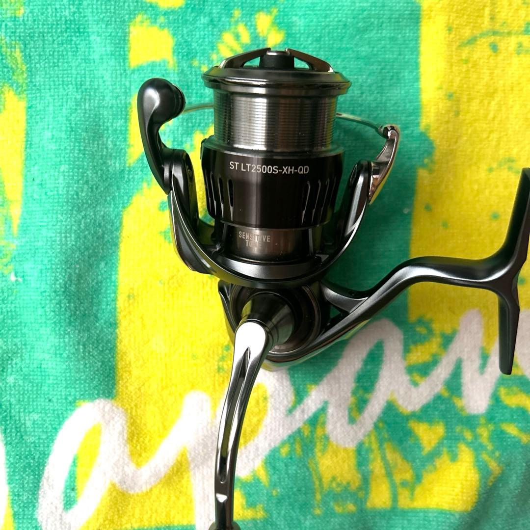ダイワ23AIRITY ST LT2500S-XH - QD
